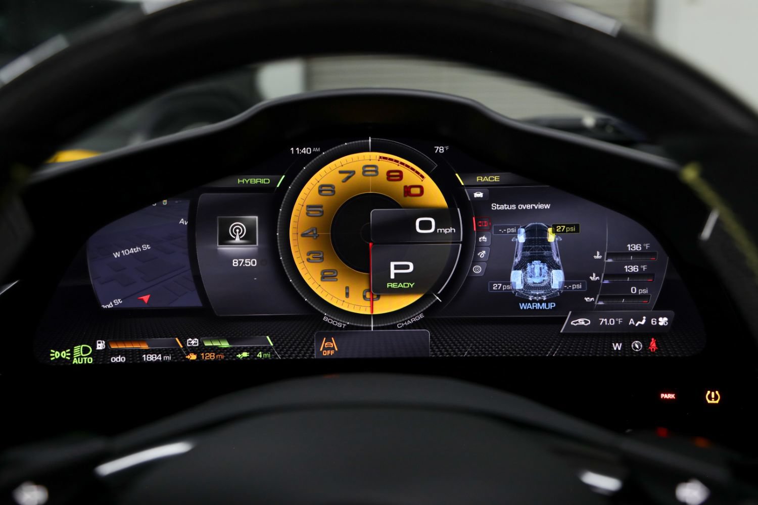 Used 2025 Ferrari SF90 Spider AWD/4WD image 58