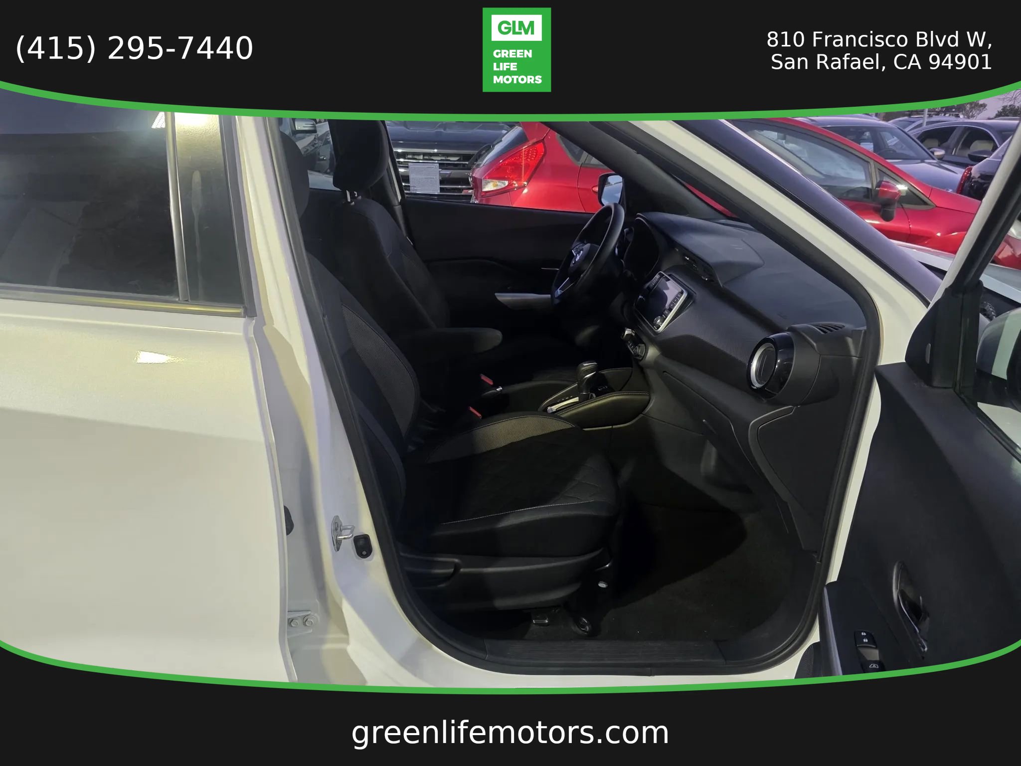 Used 2020 Nissan Kicks SV image 16