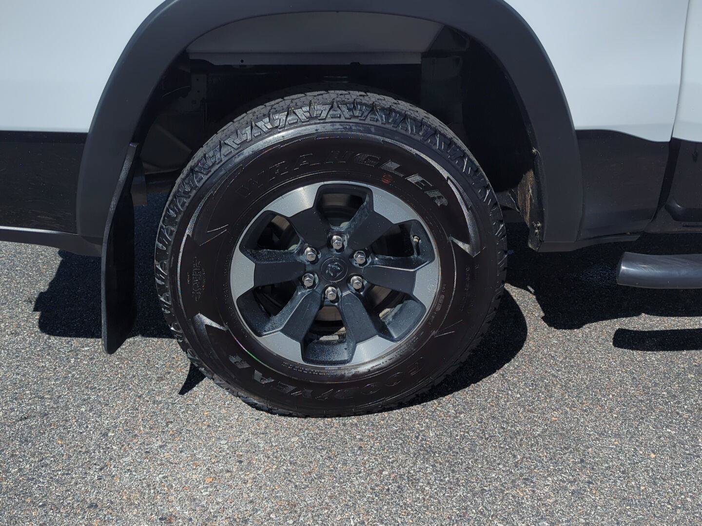 Used 2022 RAM 1500 Rebel w/ Rebel Level 1 Equipment Group AWD/4WD image 7