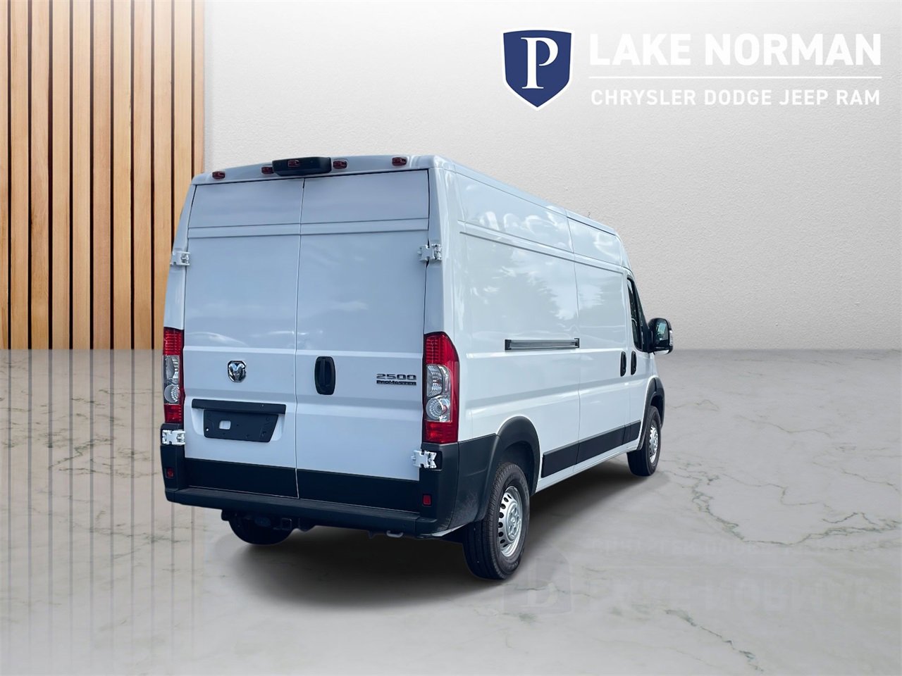 New 2025 RAM ProMaster 2500 w/ Convenience Group image 8