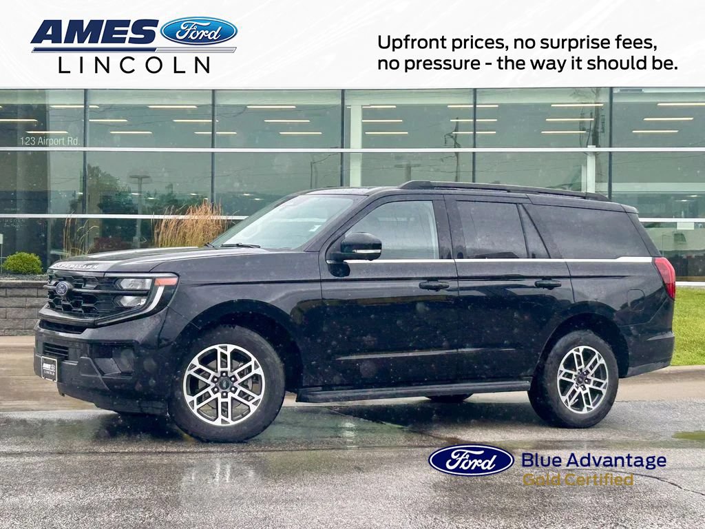 Used 2025 Ford Expedition Active
