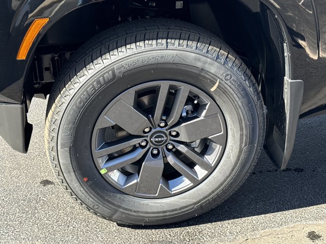 New 2026 Nissan Frontier SV AWD/4WD image 12