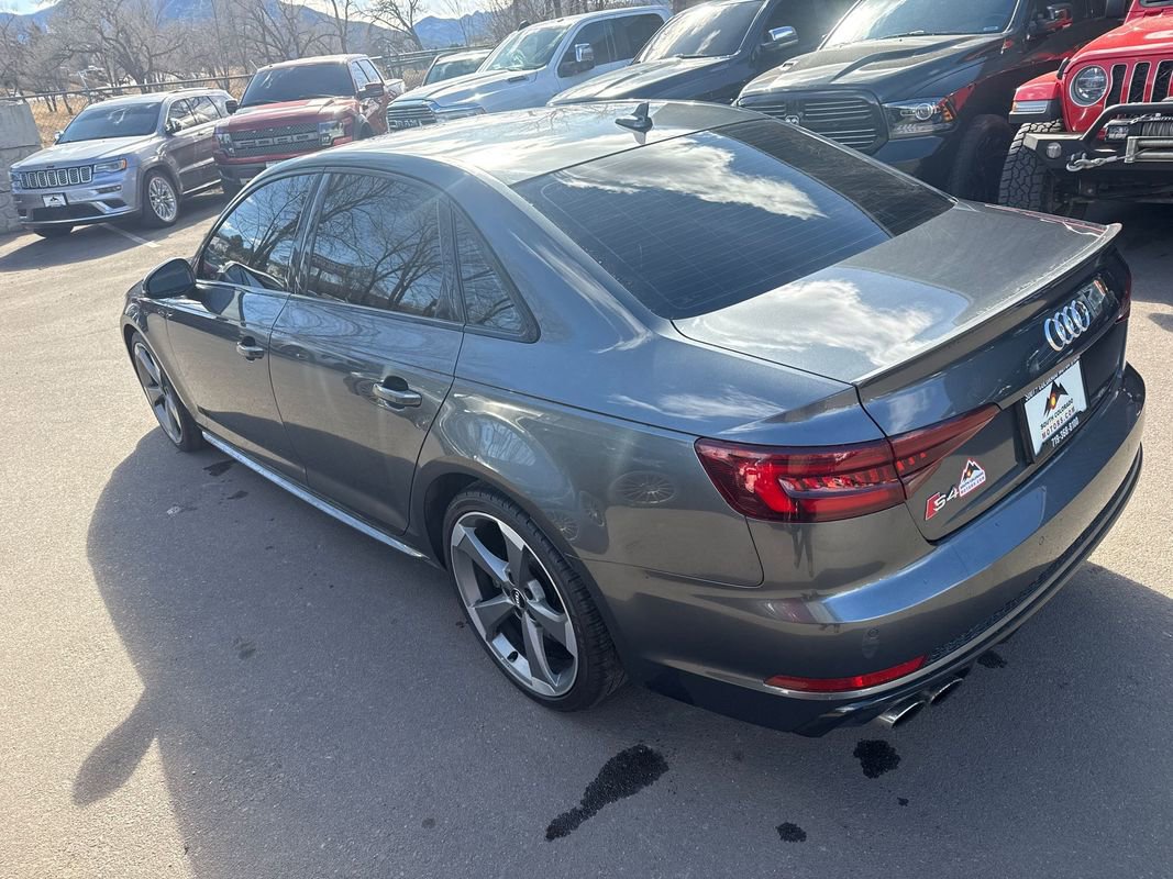 Used 2019 Audi S4 Prestige w/ Prestige Package image 5