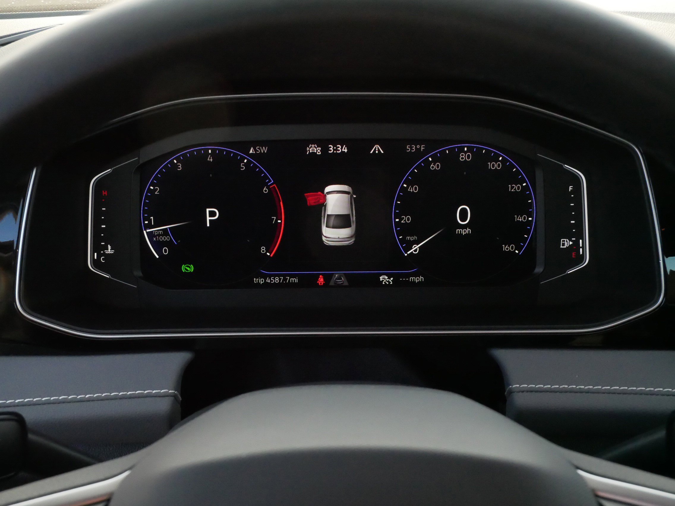 Certified 2025 Volkswagen Jetta SEL image 21