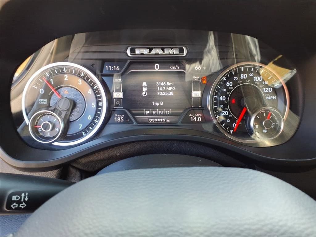 Used 2020 RAM 1500 Laramie image 26