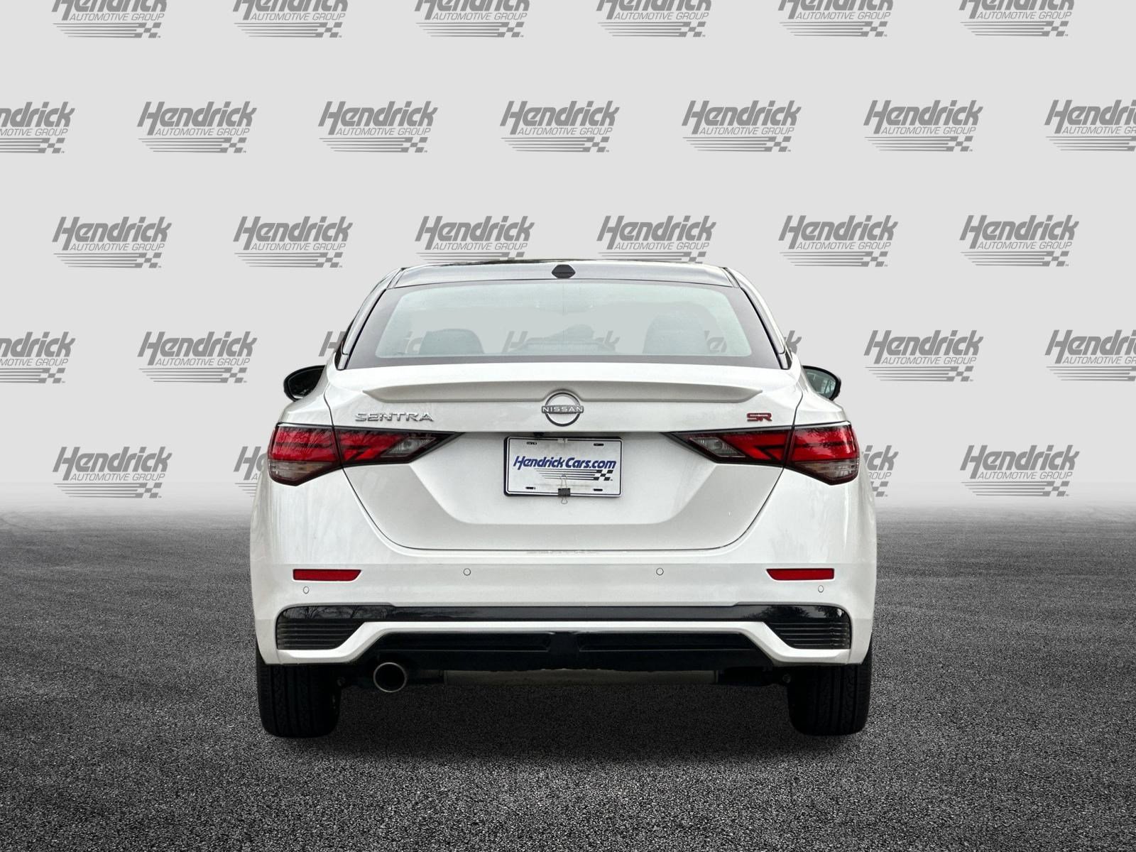 Used 2024 Nissan Sentra SR w/ Trunk Package image 6