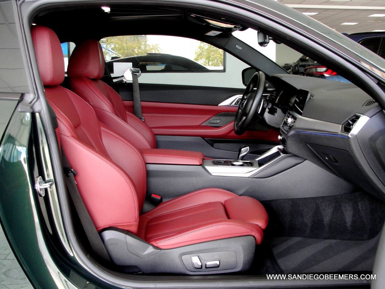 Used 2022 BMW M440i Coupe w/ Premium Package image 47