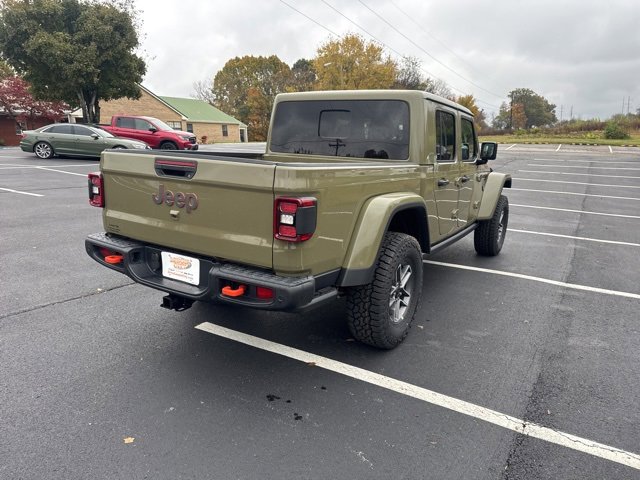 New 2026 Jeep Gladiator Mojave image 7