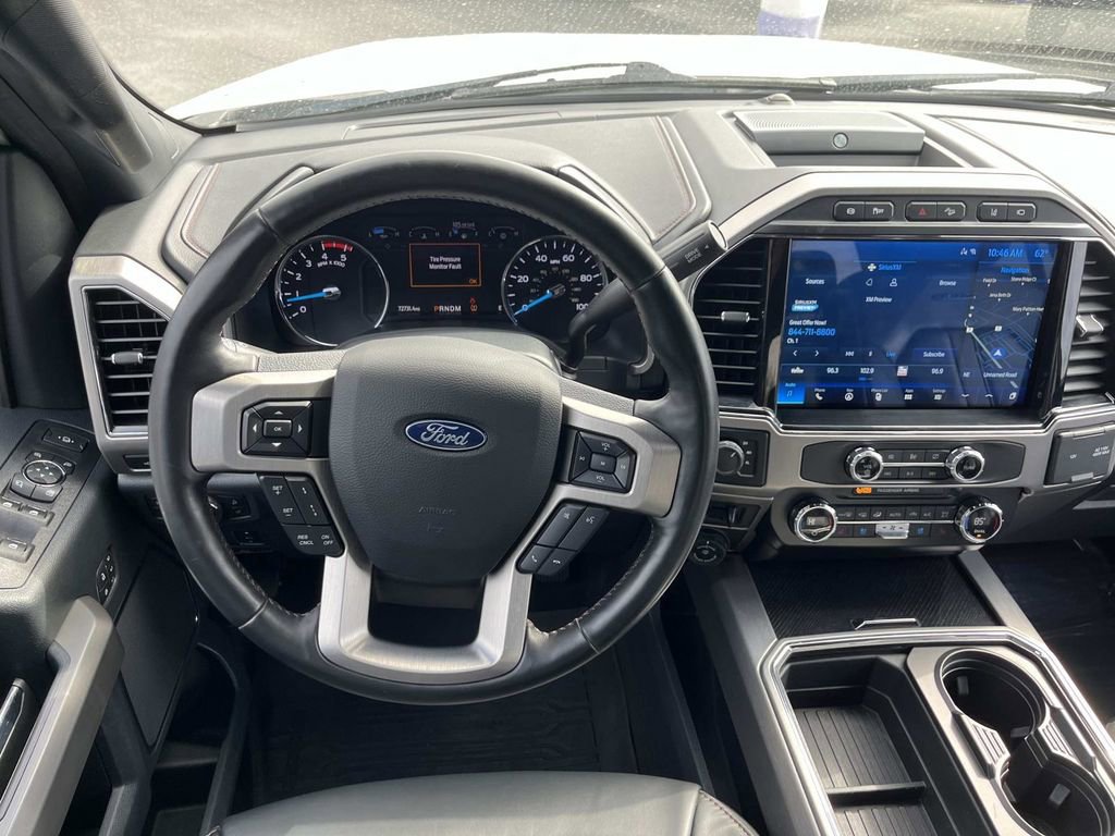 Used 2022 Ford F250 Platinum image 12