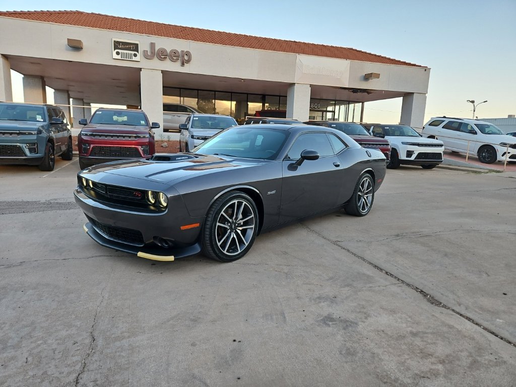 Used 2023 Dodge Challenger R/T w/ Shaker Package