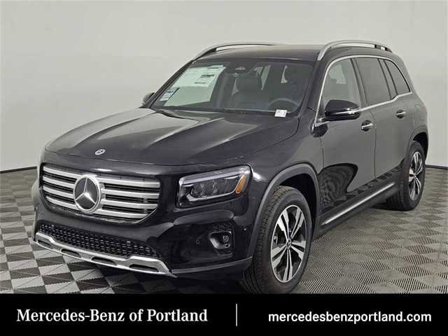 Used 2025 Mercedes-Benz GLB 250 4MATIC