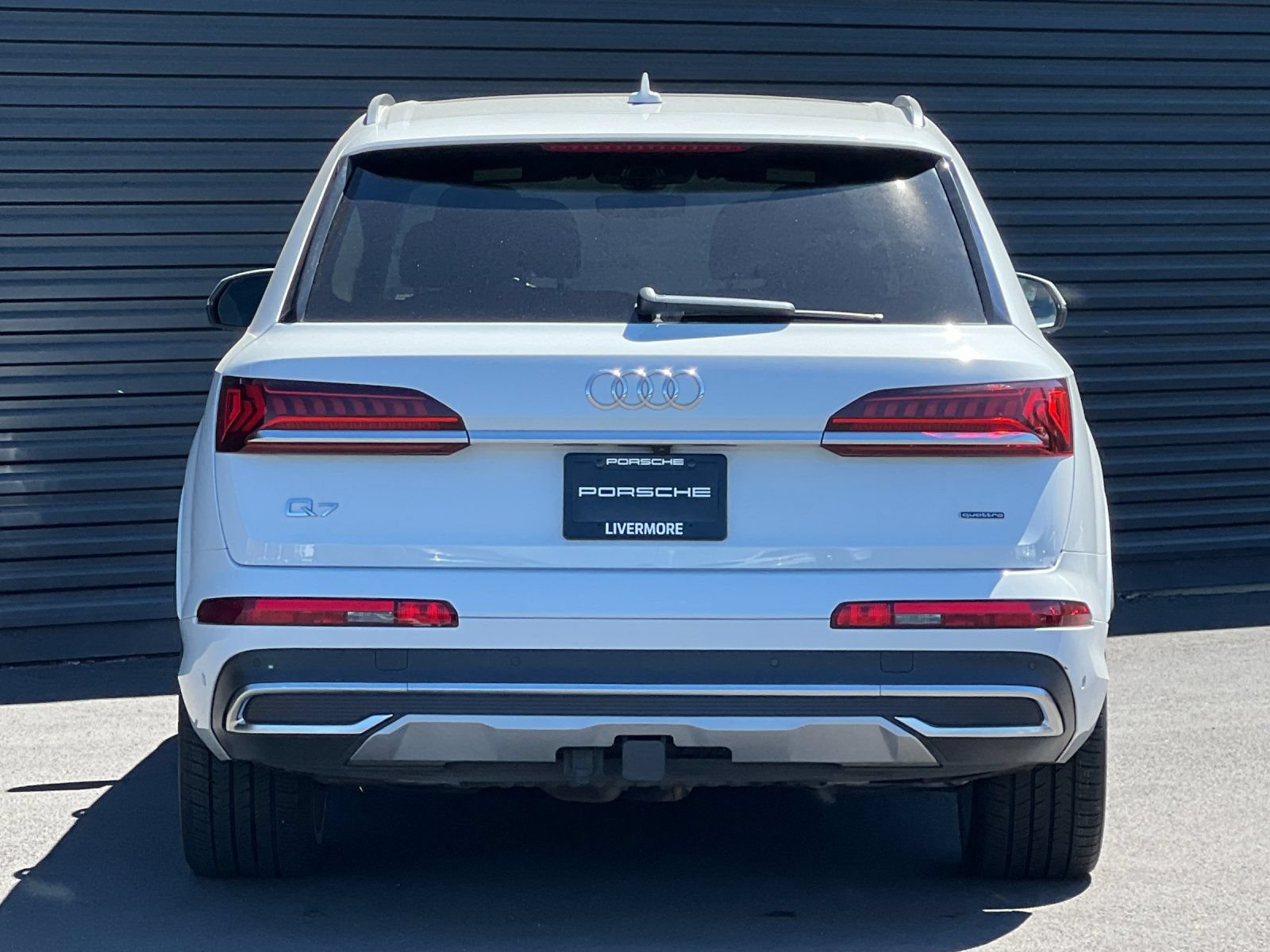 Used 2021 Audi Q7 3.0T Prestige w/ Prestige Package AWD/4WD image 8