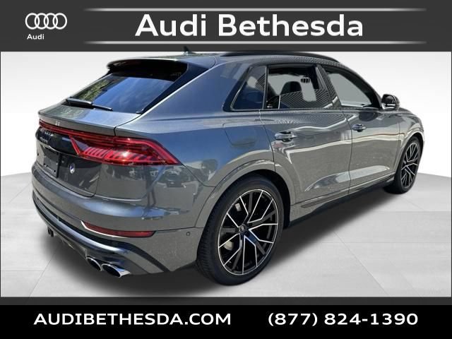 Used 2023 Audi SQ8 Prestige w/ Prestige Package AWD/4WD image 7