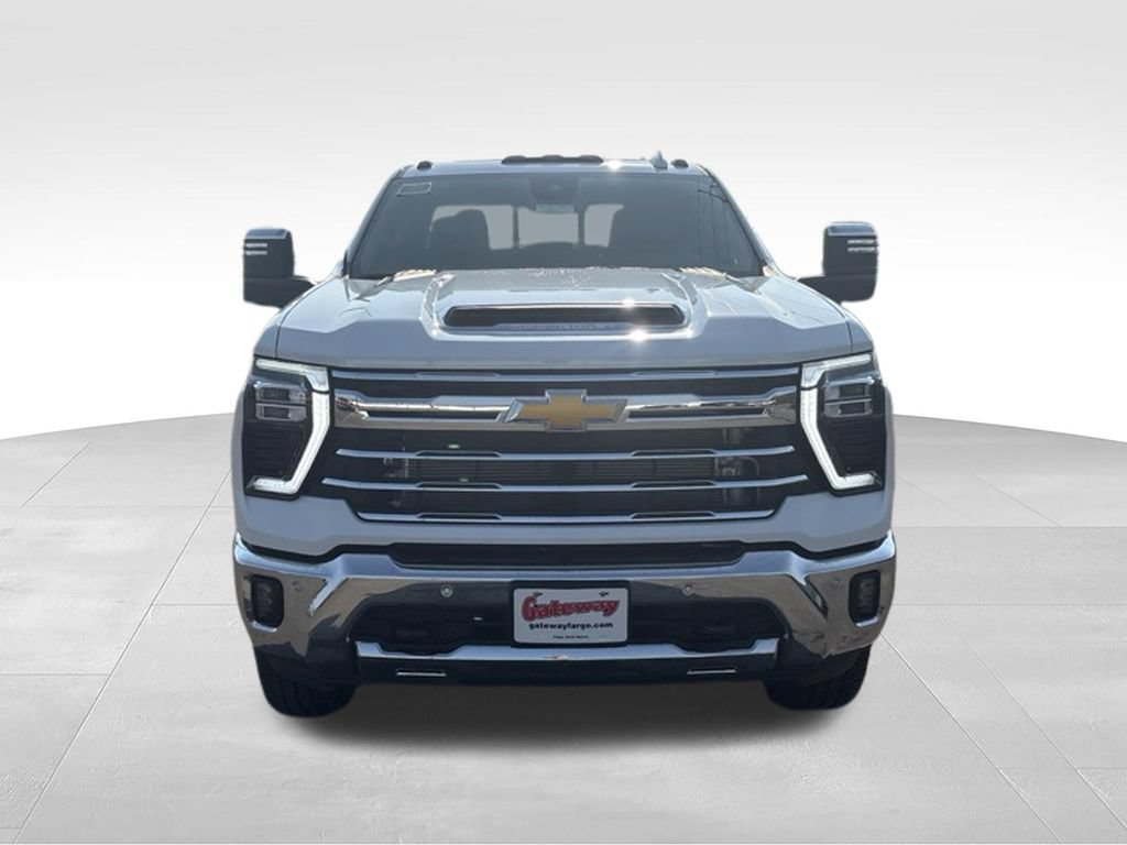 New 2026 Chevrolet Silverado 2500 LTZ w/ LTZ Plus Package AWD/4WD image 11