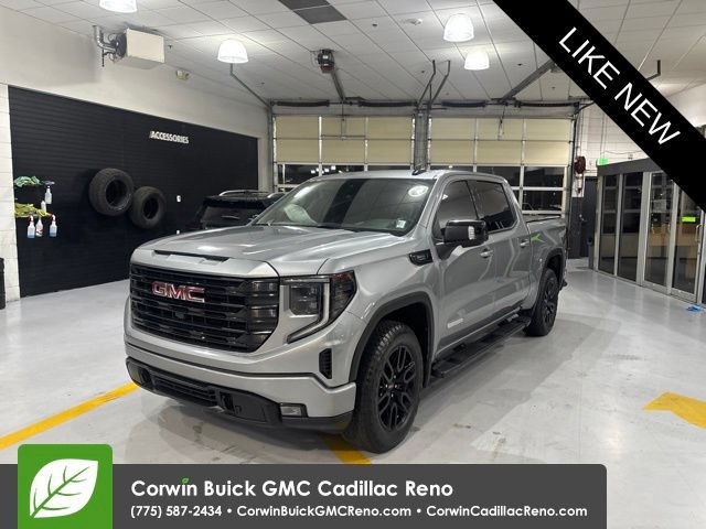 Used 2023 GMC Sierra 1500 Elevation w/ Elevation Premium Package