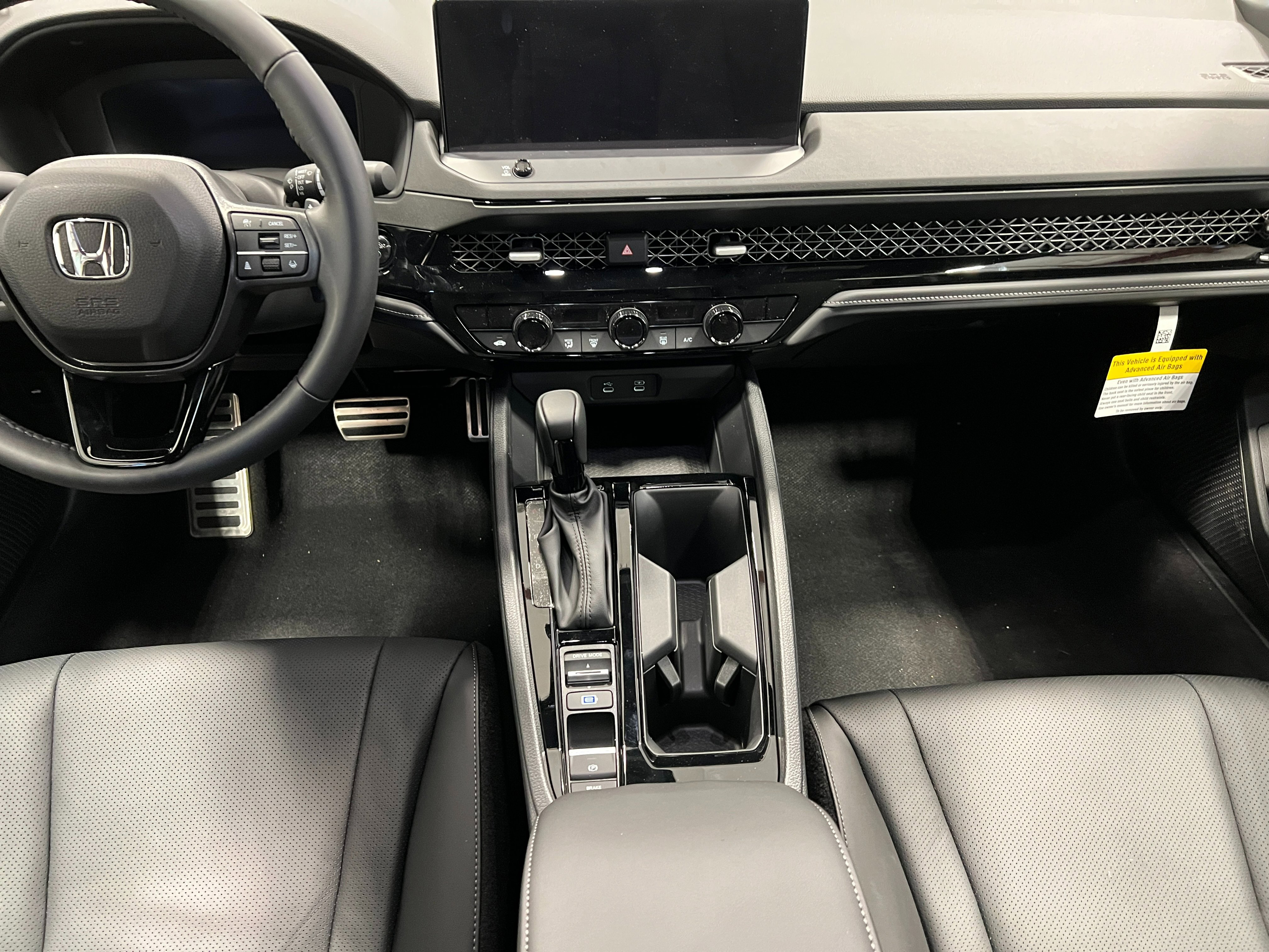 New 2025 Honda Accord Sport image 17