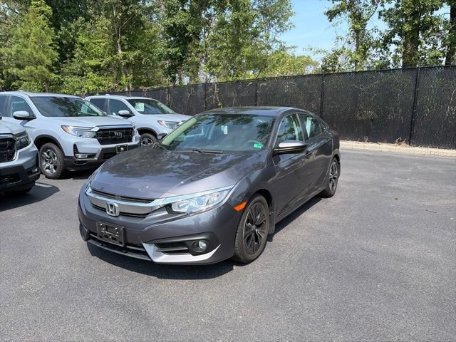 Used 2017 Honda Civic EX-T image 1
