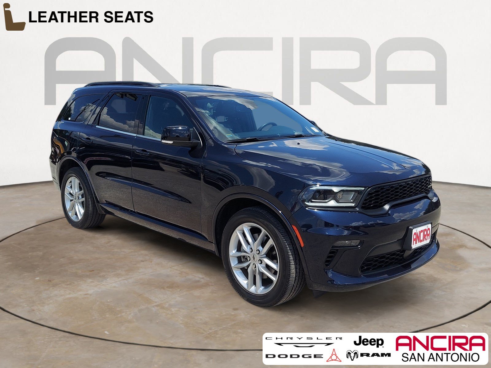 Certified 2023 Dodge Durango GT RWD image 1