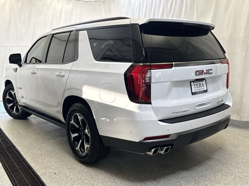 Used 2025 GMC Yukon AT4 w/ AT4 Premium Plus Package AWD/4WD image 8