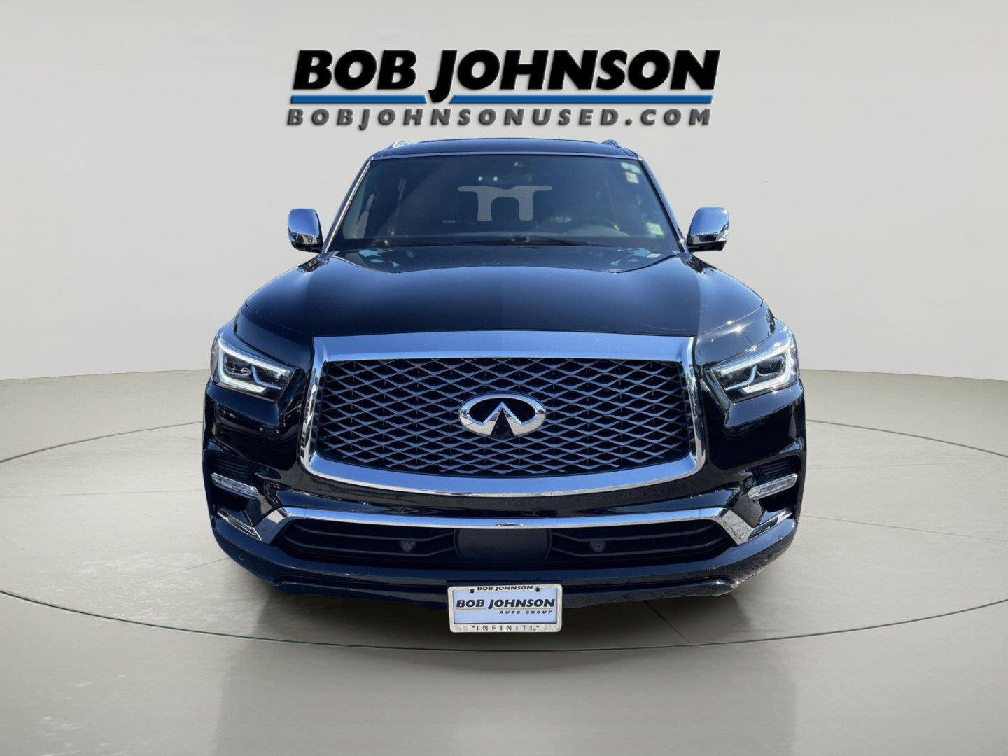 Used 2023 INFINITI QX80 Sensory w/ All-Season Package AWD/4WD image 2