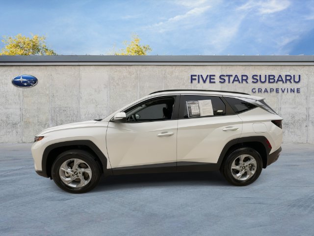 Used 2023 Hyundai Tucson SEL AWD/4WD image 5
