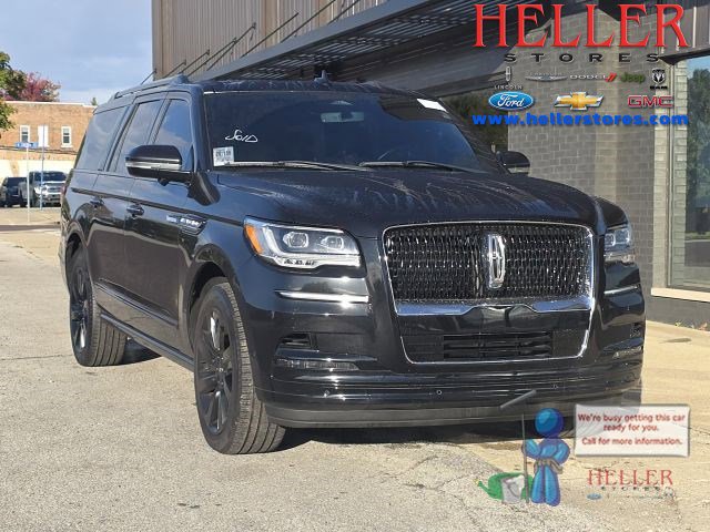 Used 2024 Lincoln Navigator L Reserve