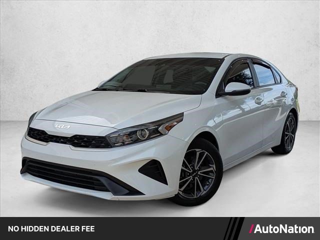 Used 2022 Kia Forte LXS w/ LXS Technology Package