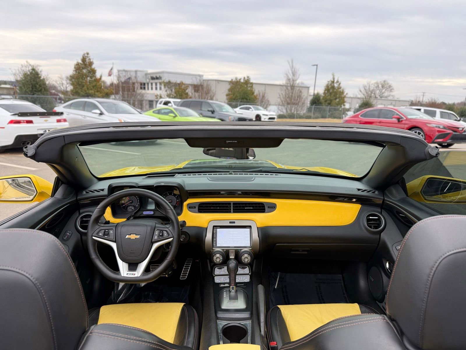 Used 2013 Chevrolet Camaro ZL1 image 45