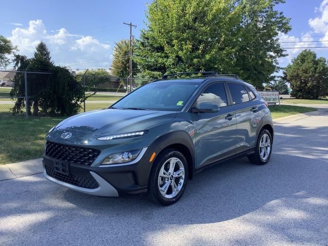 Certified 2023 Hyundai Kona SEL