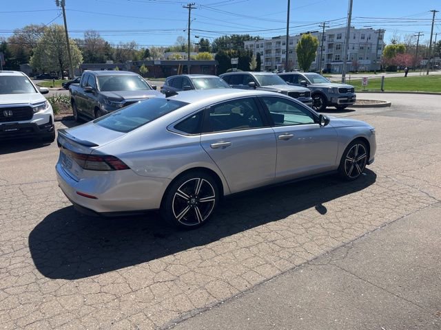 Used 2025 Honda Accord Sport image 19