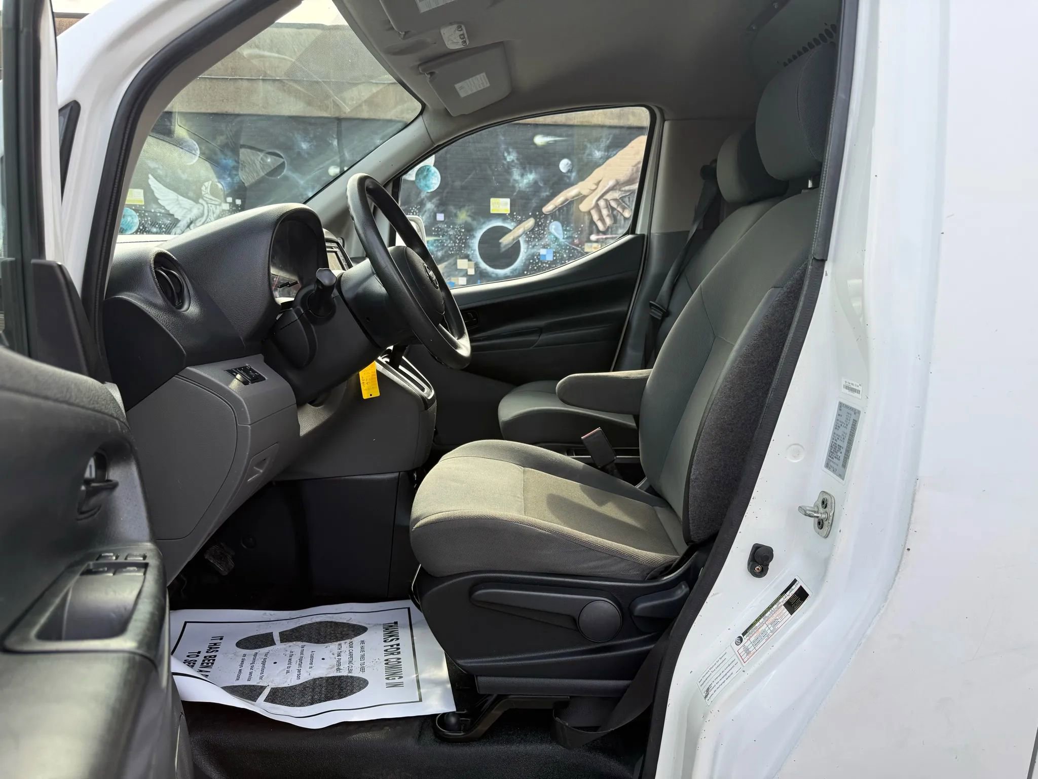 Used 2017 Nissan NV200 SV w/ Technology Package FWD image 50