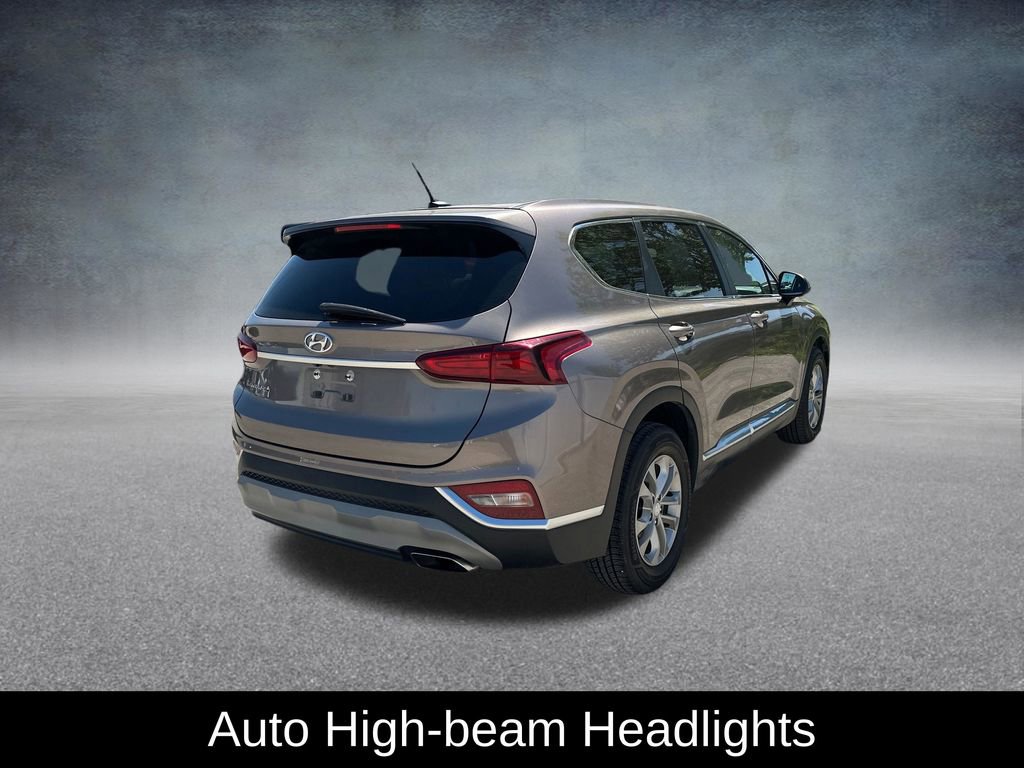 Used 2019 Hyundai Santa Fe SE FWD image 6