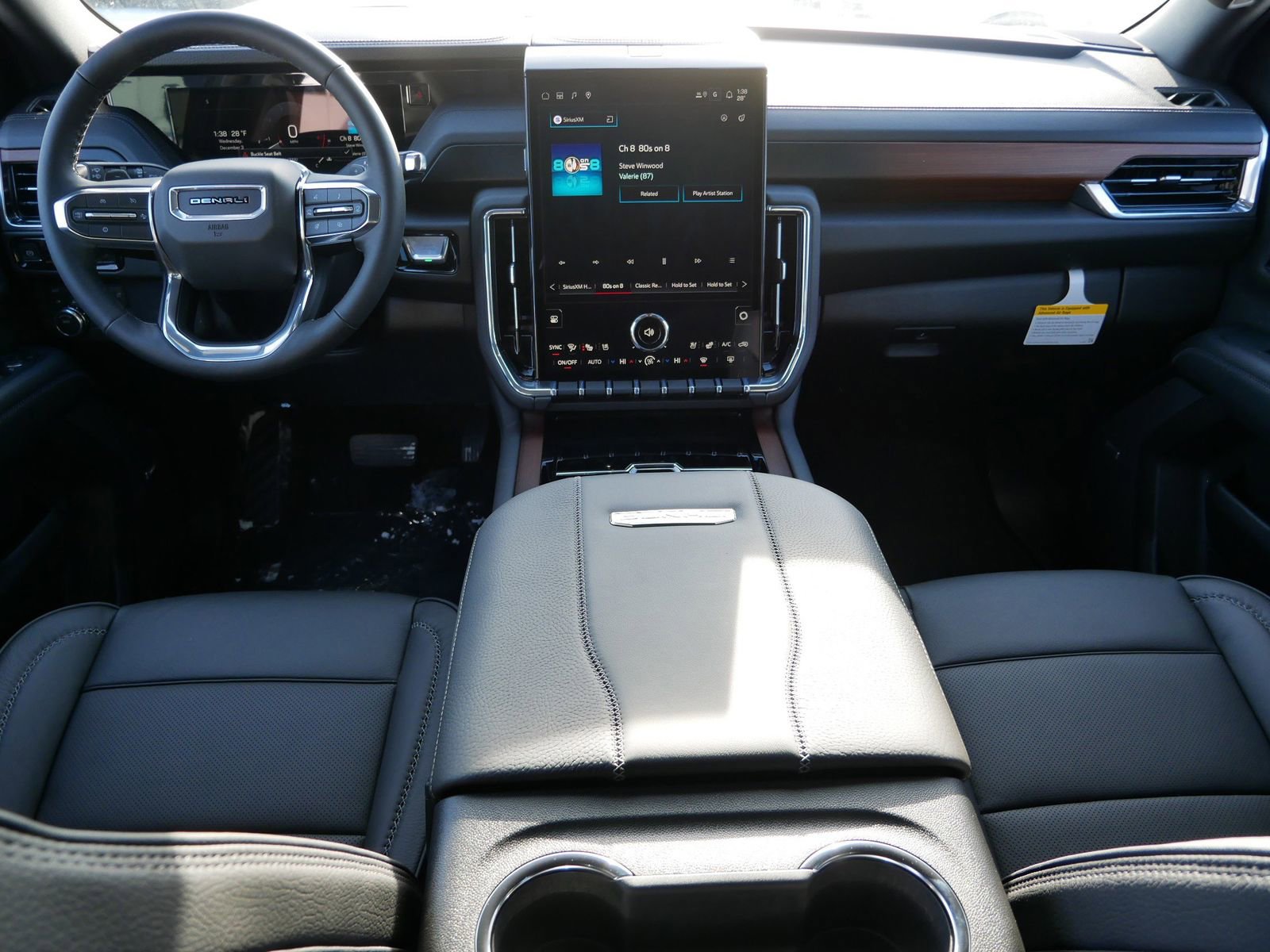 New 2026 GMC Yukon XL Denali w/ Sun & Power Step Package image 7