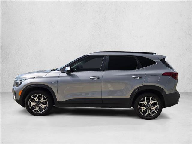 Used 2022 Kia Seltos EX AWD/4WD image 8