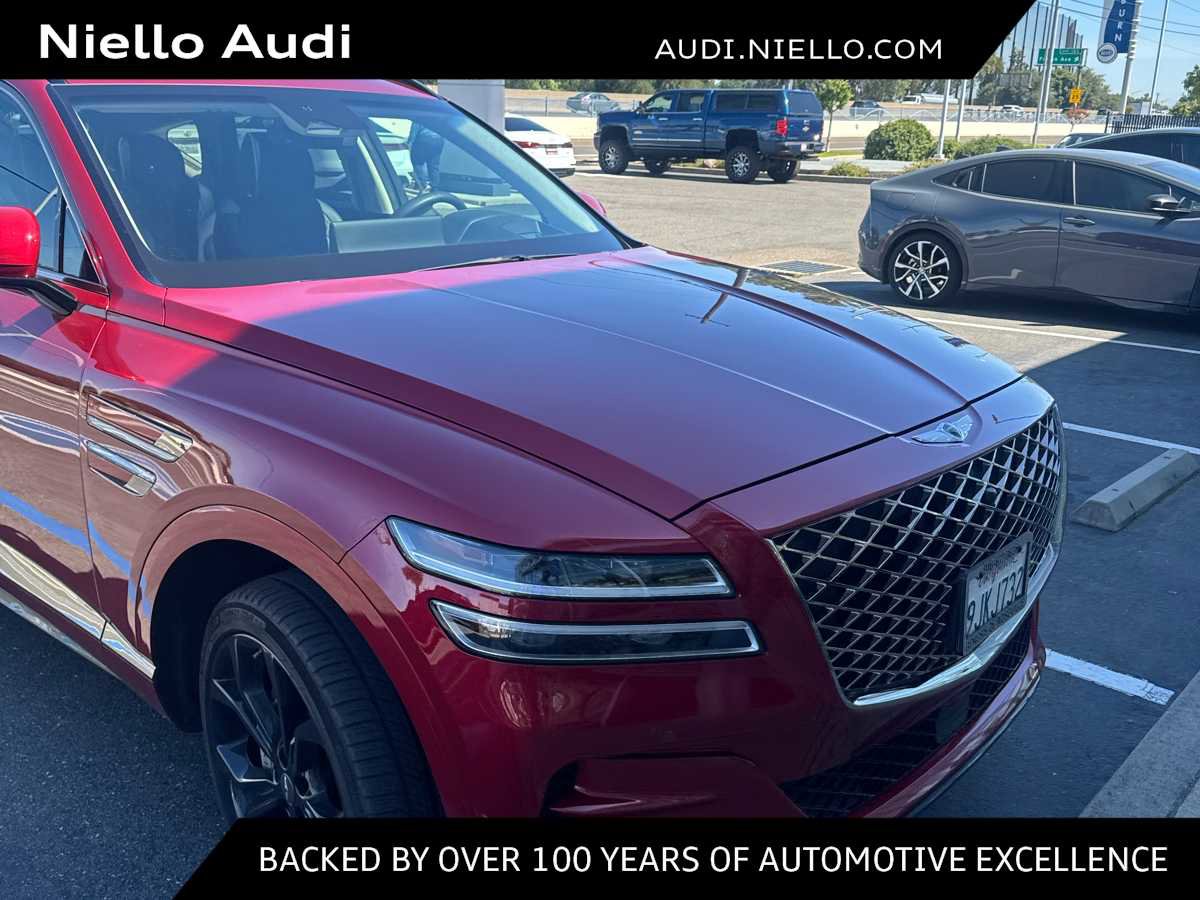 Used 2024 Genesis GV80 3.5T Prestige Signature