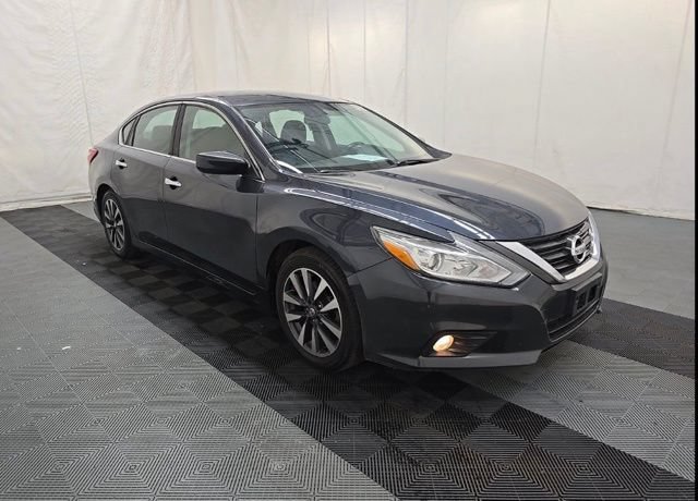 Used 2017 Nissan Altima 2.5 SV FWD image 13