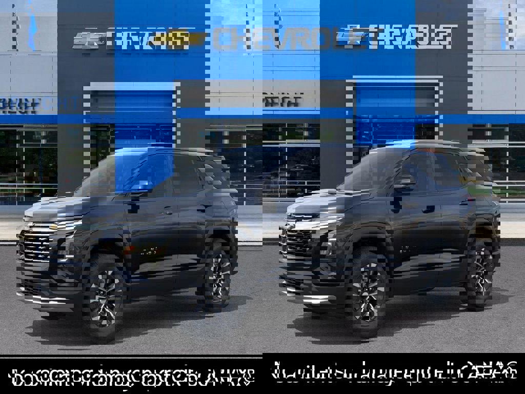 New 2026 Chevrolet Equinox LT w/ Convenience Package II image 2