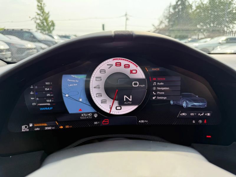 Used 2022 Ferrari Roma image 12