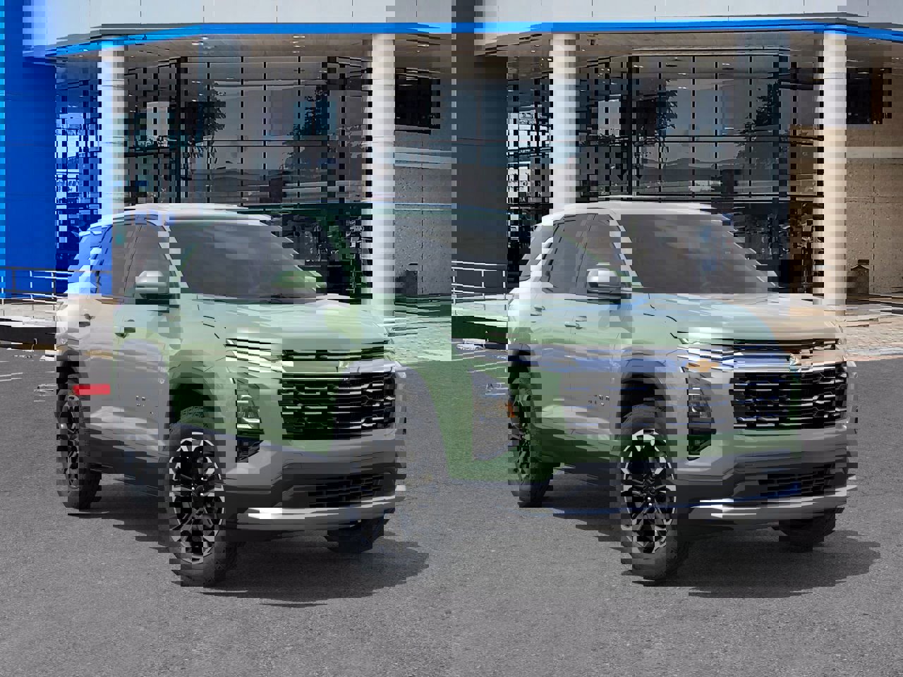 New 2026 Chevrolet Equinox LT w/ Convenience Package II image 7