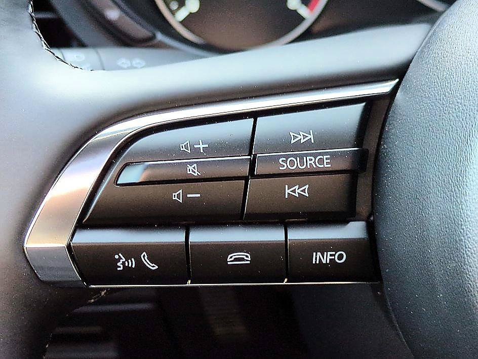 New 2026 MAZDA MAZDA3 2.5 S Hatchback w/ Premium Pkg FWD image 16