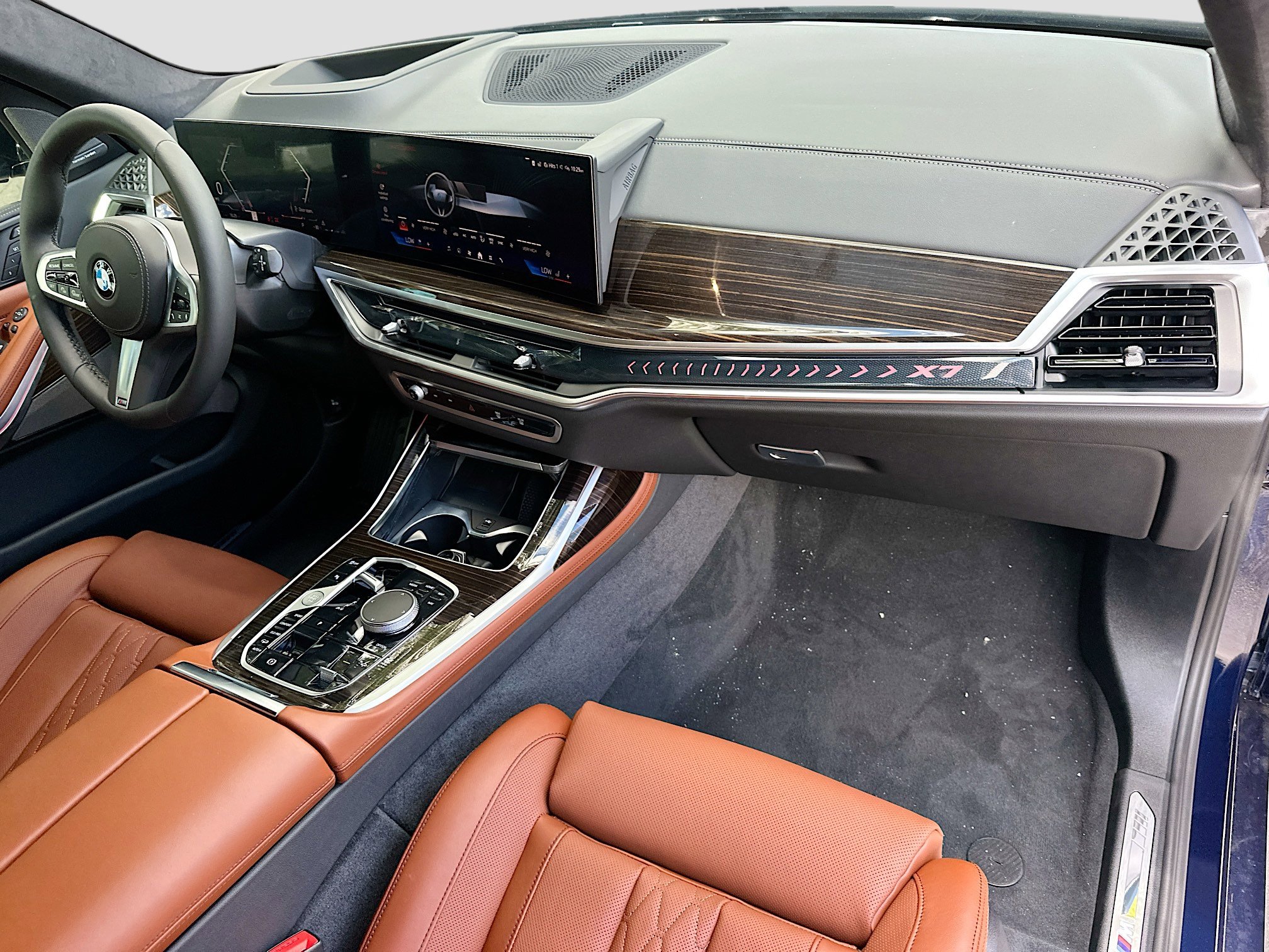 New 2026 BMW X7 xDrive40i image 24