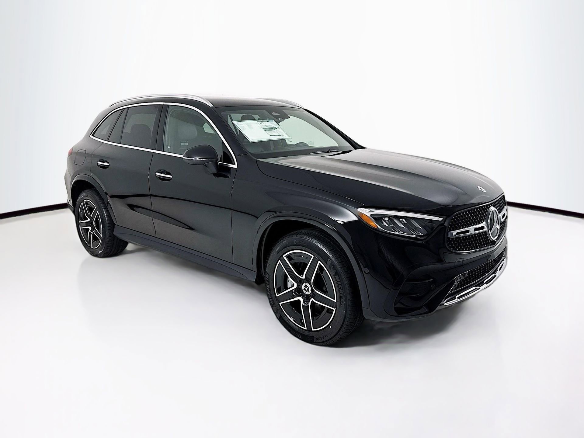 New 2026 Mercedes-Benz GLC 300