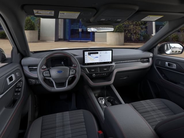 New 2026 Ford Explorer ST-Line w/ ST-Line Street Pack AWD/4WD image 10