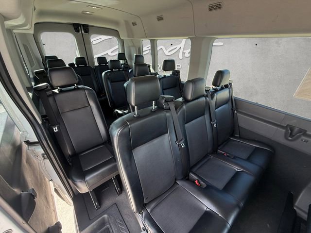 Certified 2023 Ford Transit 350 XL RWD image 23
