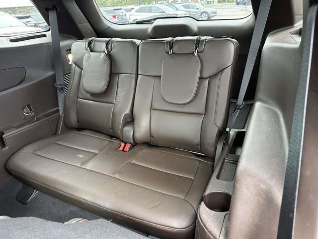 Used 2023 Ford Explorer King Ranch w/ Class IV Trailer Tow Package image 11