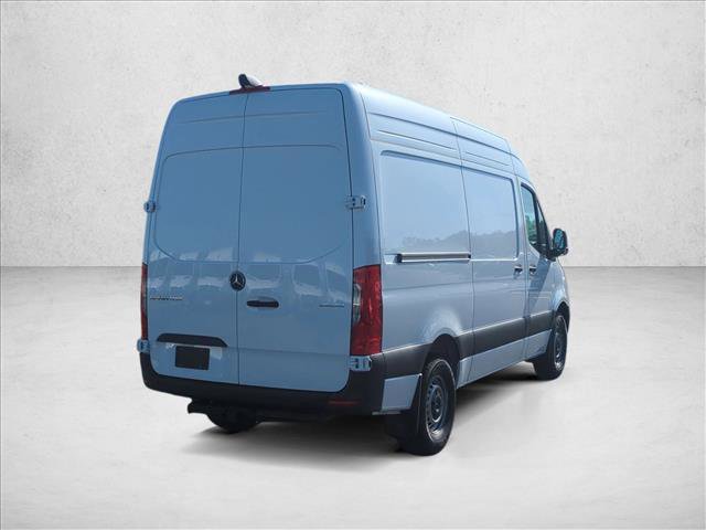 New 2026 Mercedes-Benz Sprinter 2500 video 2