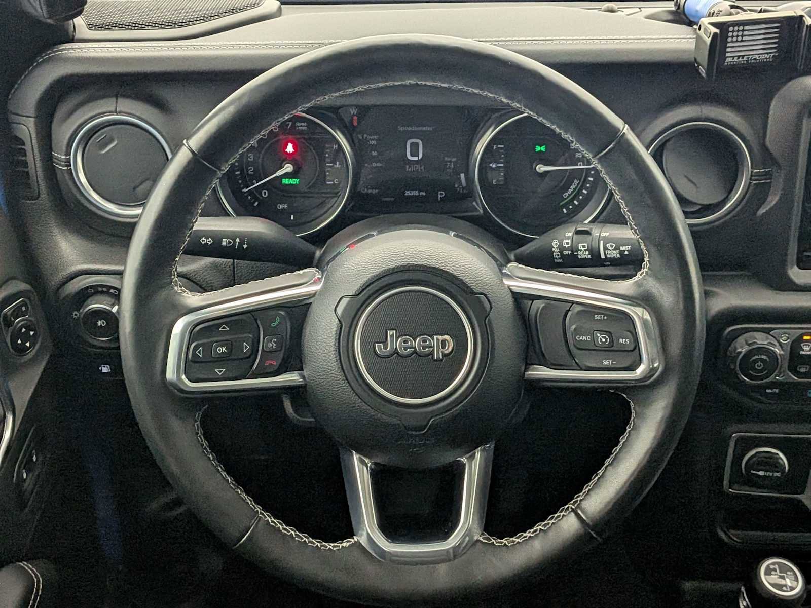 Used 2023 Jeep Wrangler Sahara w/ Cold Weather Group image 22