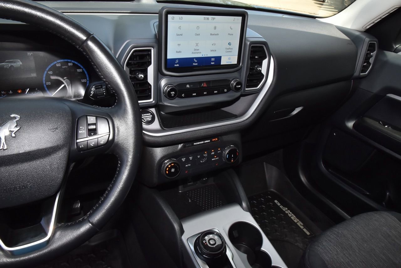 Used 2022 Ford Bronco Sport Big Bend w/ Convenience Package AWD/4WD image 26