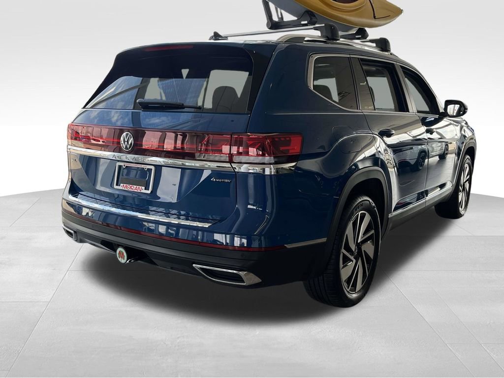 New 2025 Volkswagen Atlas SEL image 3