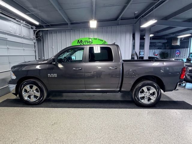 Used 2017 RAM 1500 Big Horn image 5